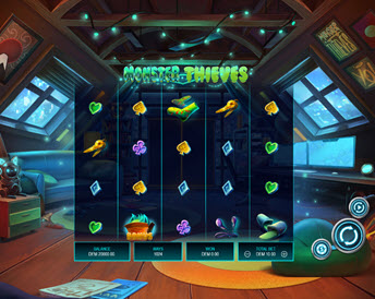 Monster Thieves