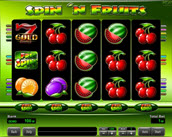 Spin’n Fruits